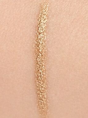 Kylie Cosmetics Glittering Gold Liquid Eyeliner
